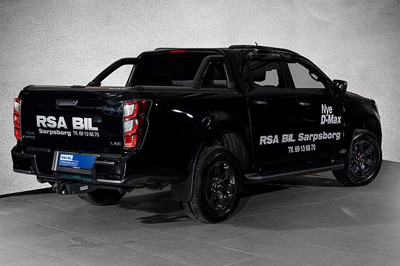 Isuzu D-max 2 of 5
