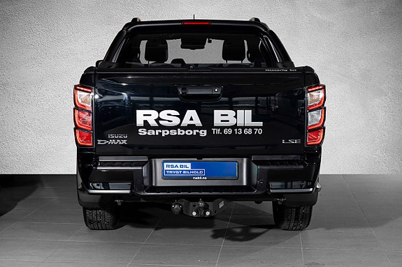 Isuzu D-max 4 of 5