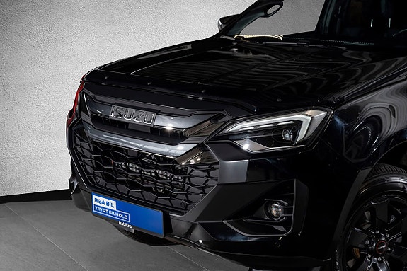 Isuzu D-max 5 of 5