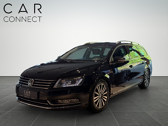 Volkswagen Passat 8 of 30