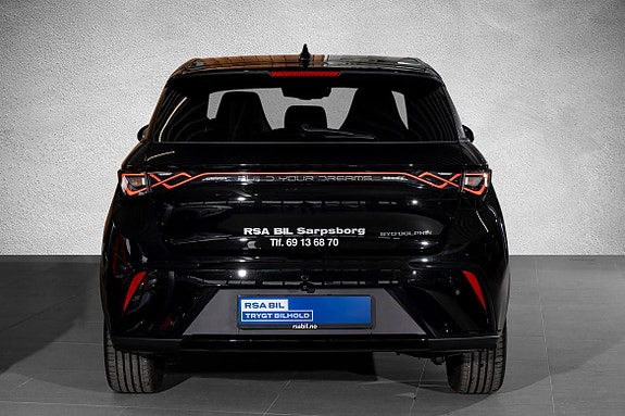 BYD Dolphin 4 of 5