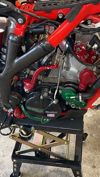 Beta RR 125 Enduro 3 of 27