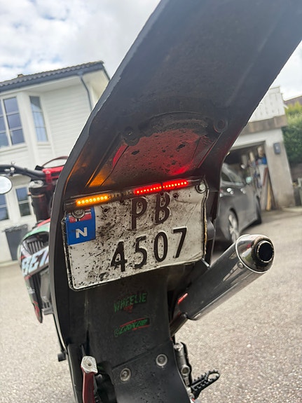 Beta RR 125 Enduro 21 of 27