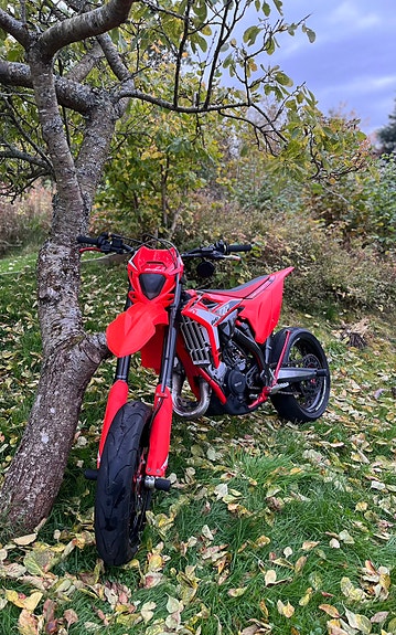 Beta RR 125 Enduro 4 of 27