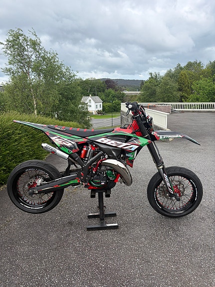 Beta RR 125 Enduro 5 of 27