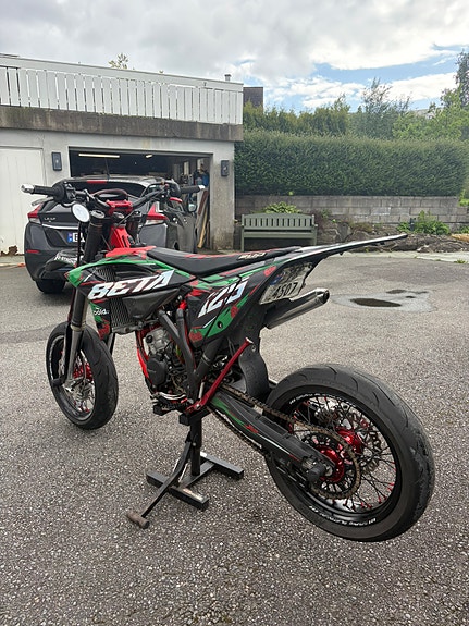 Beta RR 125 Enduro 8 of 27