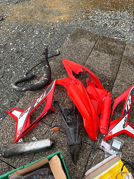 Beta RR 125 Enduro 25 of 27