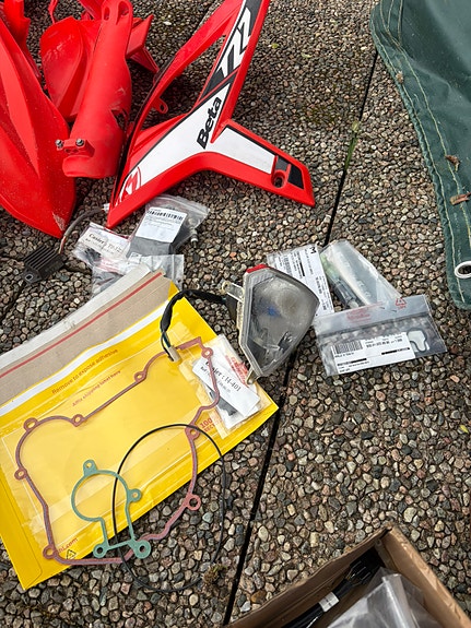 Beta RR 125 Enduro 27 of 27