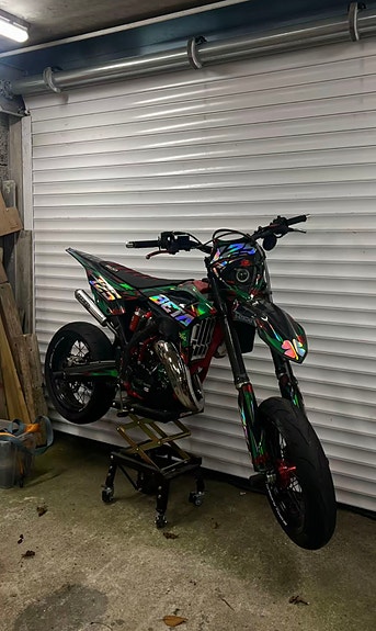 Beta RR 125 Enduro 2 of 27
