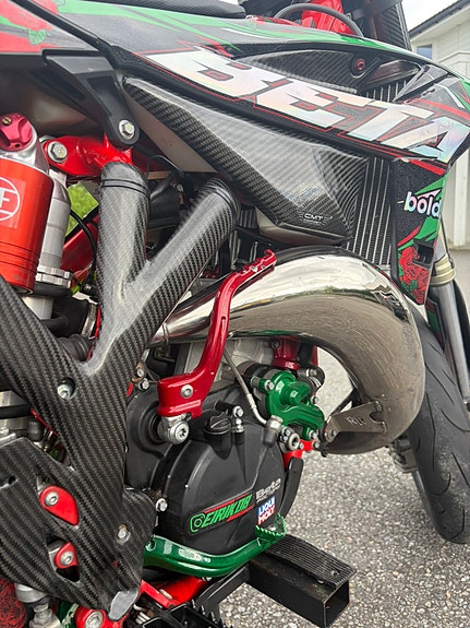Beta RR 125 Enduro 13 of 27