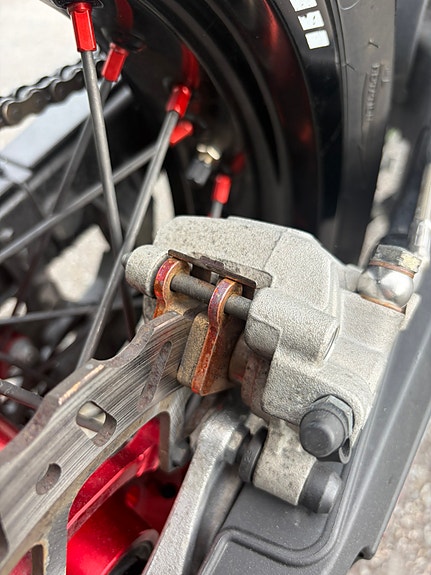 Beta RR 125 Enduro 17 of 27