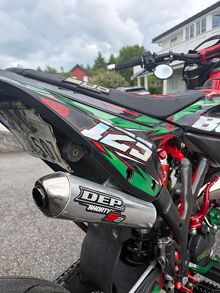 Beta RR 125 Enduro 16 of 27