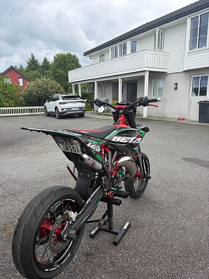 Beta RR 125 Enduro 6 of 27