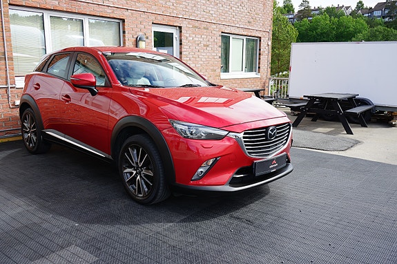 Mazda CX-3 5 of 5