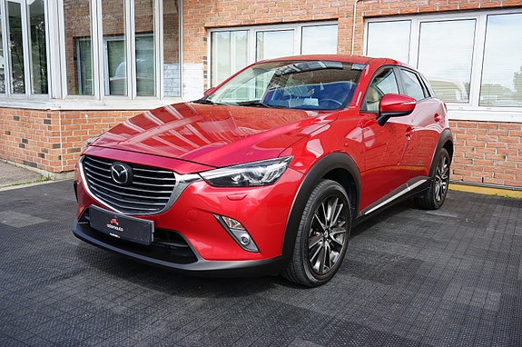 Mazda CX-3 4 of 5
