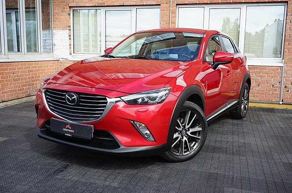 Mazda CX-3 3 of 5