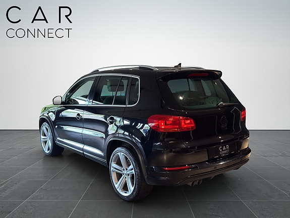 Volkswagen Tiguan 4 of 20