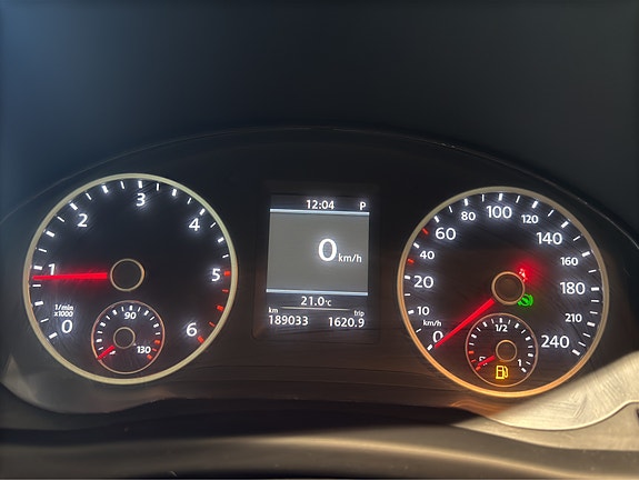 Volkswagen Tiguan 12 of 20
