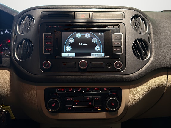 Volkswagen Tiguan 19 of 20