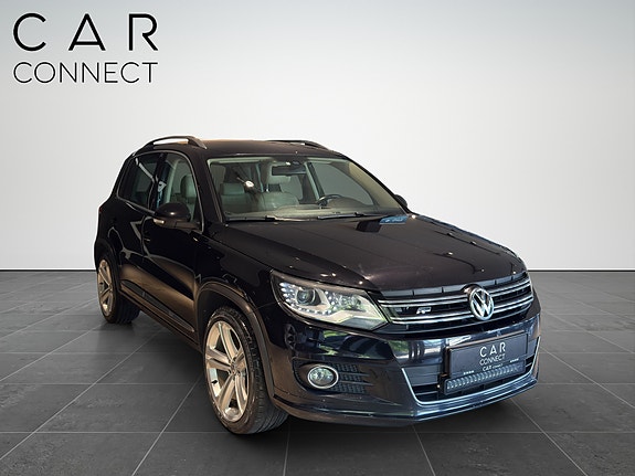 Volkswagen Tiguan 7 of 20