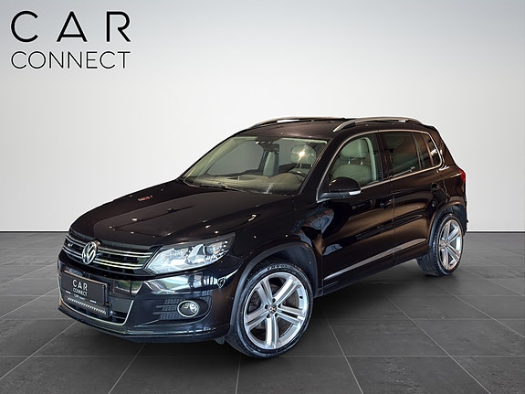 Volkswagen Tiguan 2 of 20