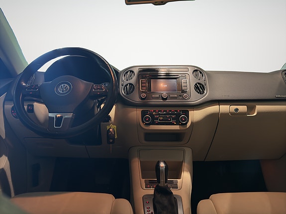 Volkswagen Tiguan 13 of 20