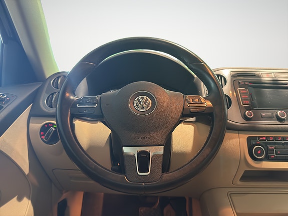 Volkswagen Tiguan 11 of 20