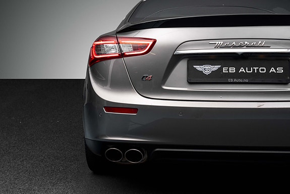 Maserati Ghibli 10 of 30
