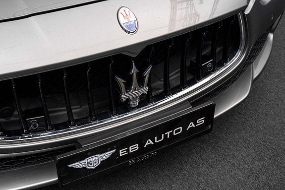 Maserati Ghibli 11 of 30
