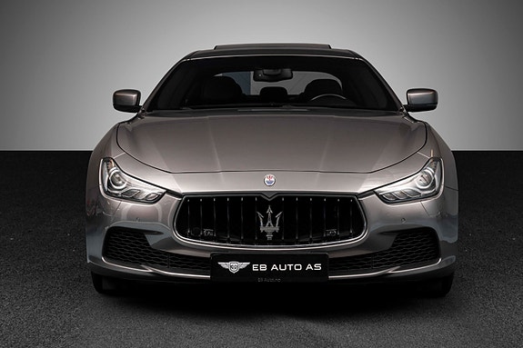 Maserati Ghibli 5 of 5