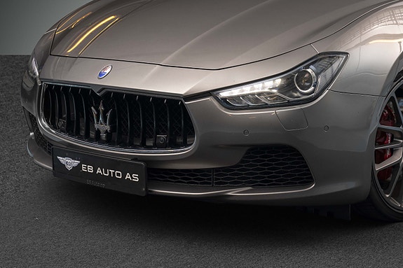 Maserati Ghibli 7 of 30