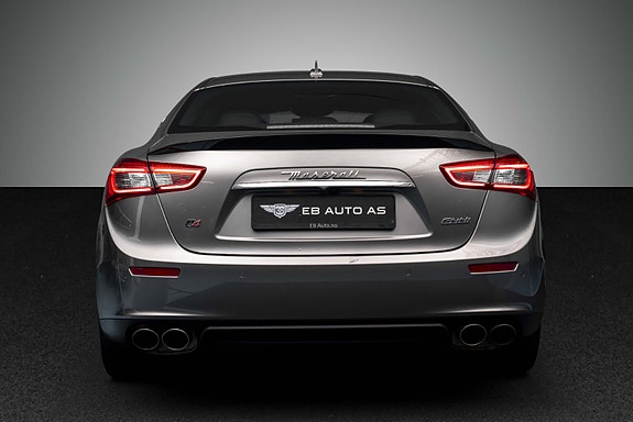 Maserati Ghibli 6 of 30