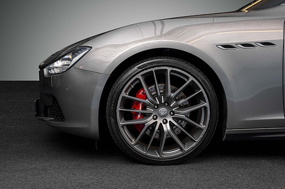 Maserati Ghibli 13 of 30