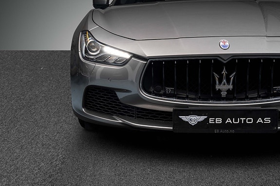 Maserati Ghibli 9 of 30