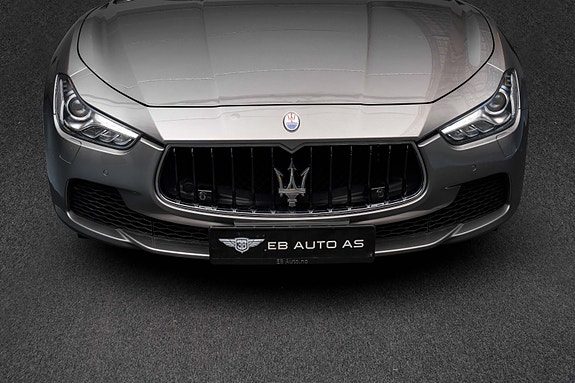 Maserati Ghibli 12 of 30