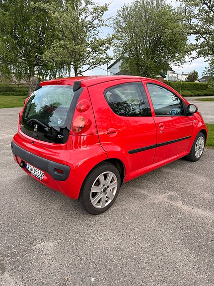 Peugeot 107 6 of 30