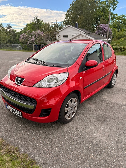 Peugeot 107 13 of 30