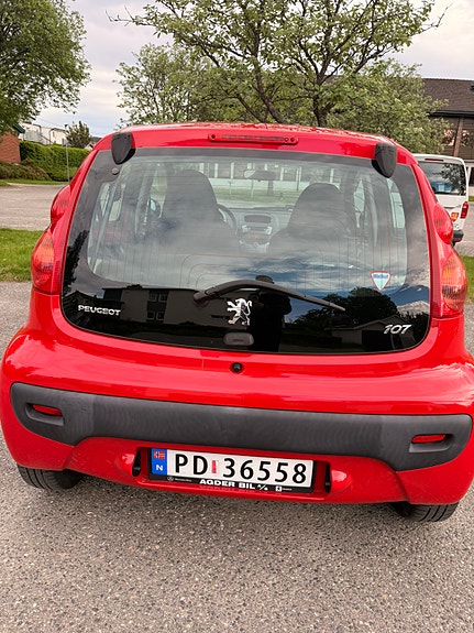 Peugeot 107 19 of 30