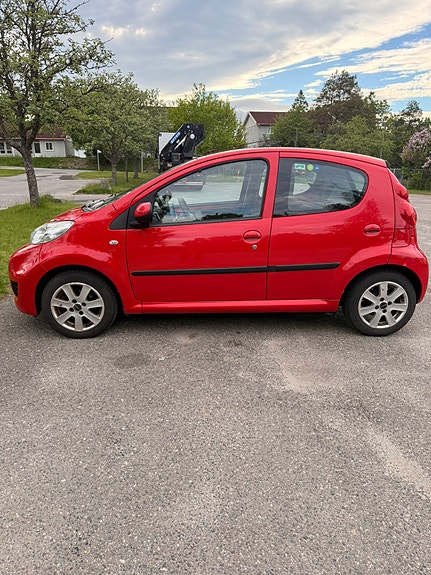 Peugeot 107 5 of 30