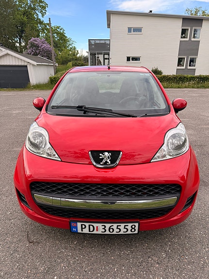 Peugeot 107 15 of 30