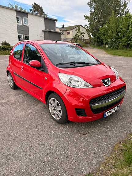 Peugeot 107 14 of 30