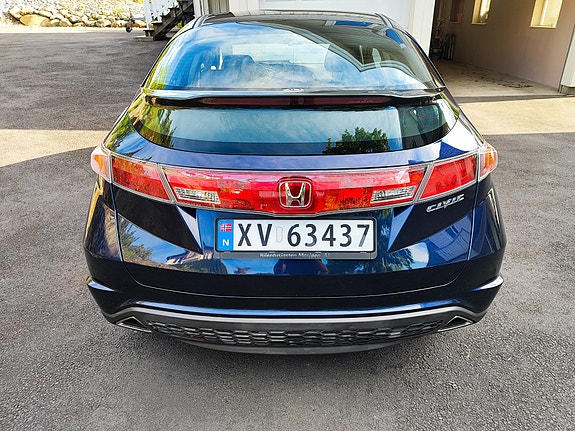 Honda Civic 5 of 5
