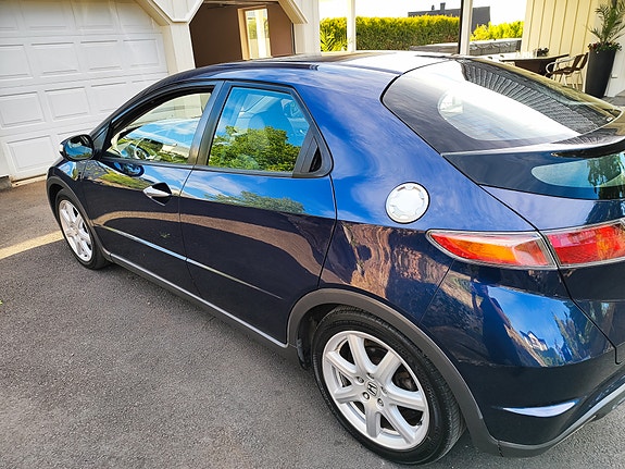 Honda Civic 4 of 5