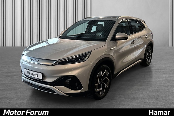 Velkommen til Motor Forum Hamar!