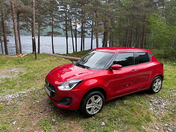 Suzuki Swift 5 of 5