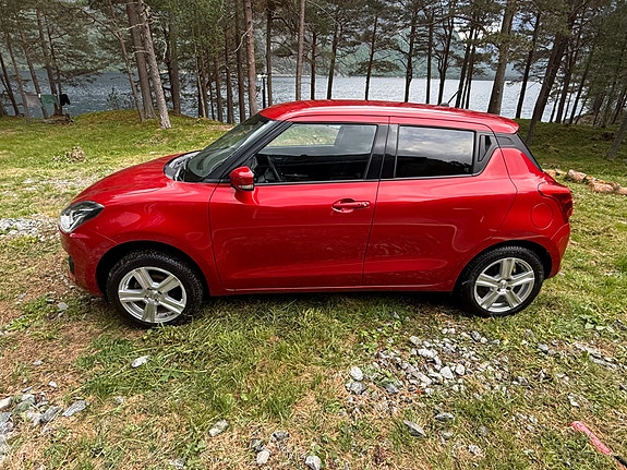 Suzuki Swift 4 of 5