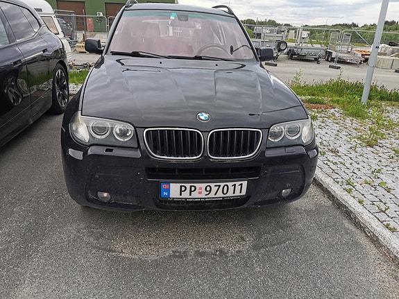 BMW X3 2 of 5