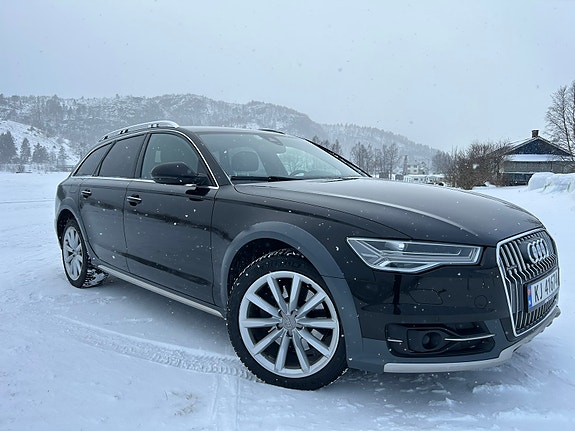 Audi A6 allroad 9 of 20