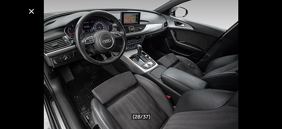 Audi A6 allroad 19 of 20