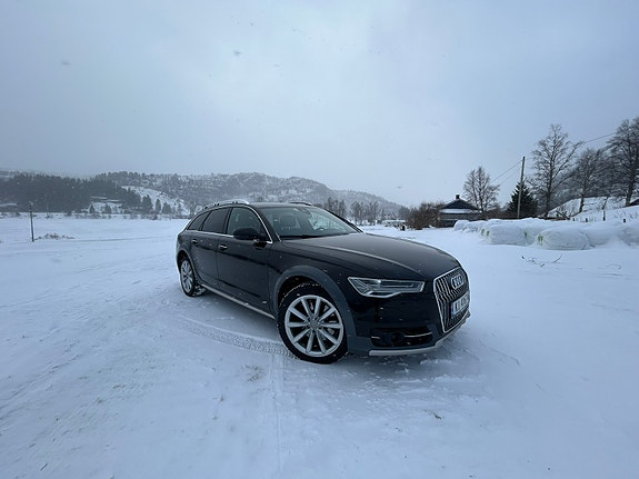 Audi A6 allroad 6 of 20